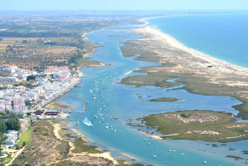 Cabana Formosa T2 Ferias Cabanas De Tavira Zewnętrze zdjęcie
